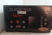 PEL microwave oven PMO20B black
