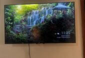 TCL 40inch Smart LED 1 year warranty 40L5A black