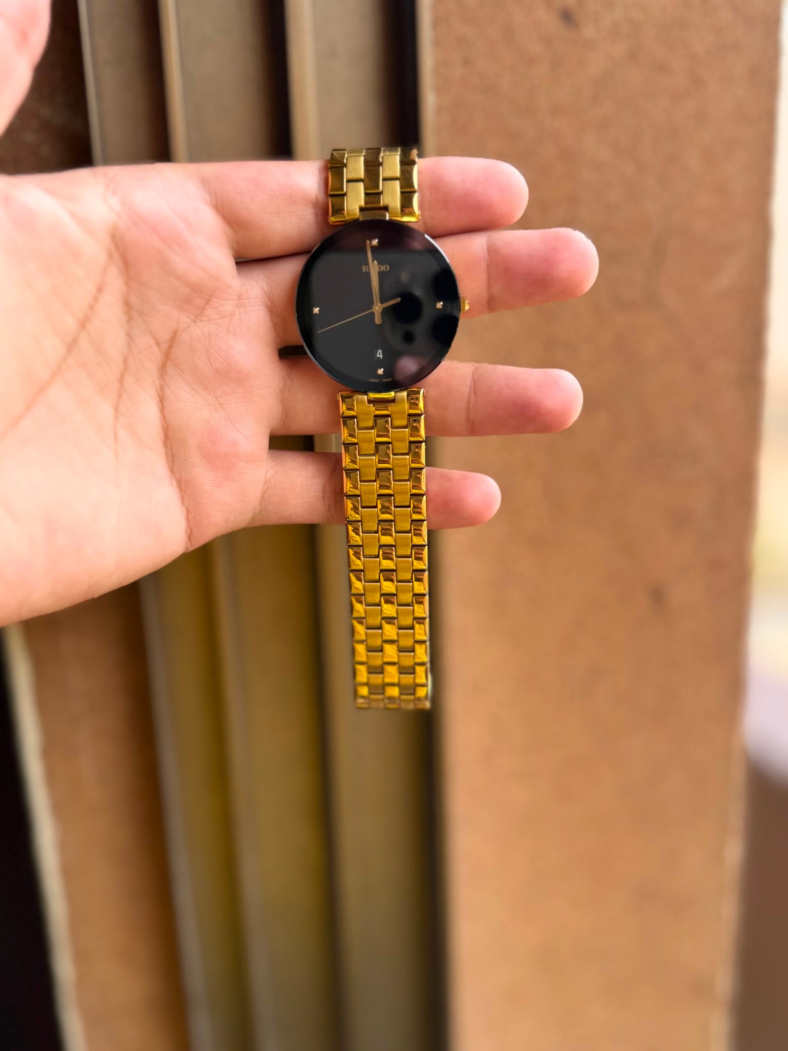 Rado Watch | Florence Diamond | Dial Swiss | Complete Set