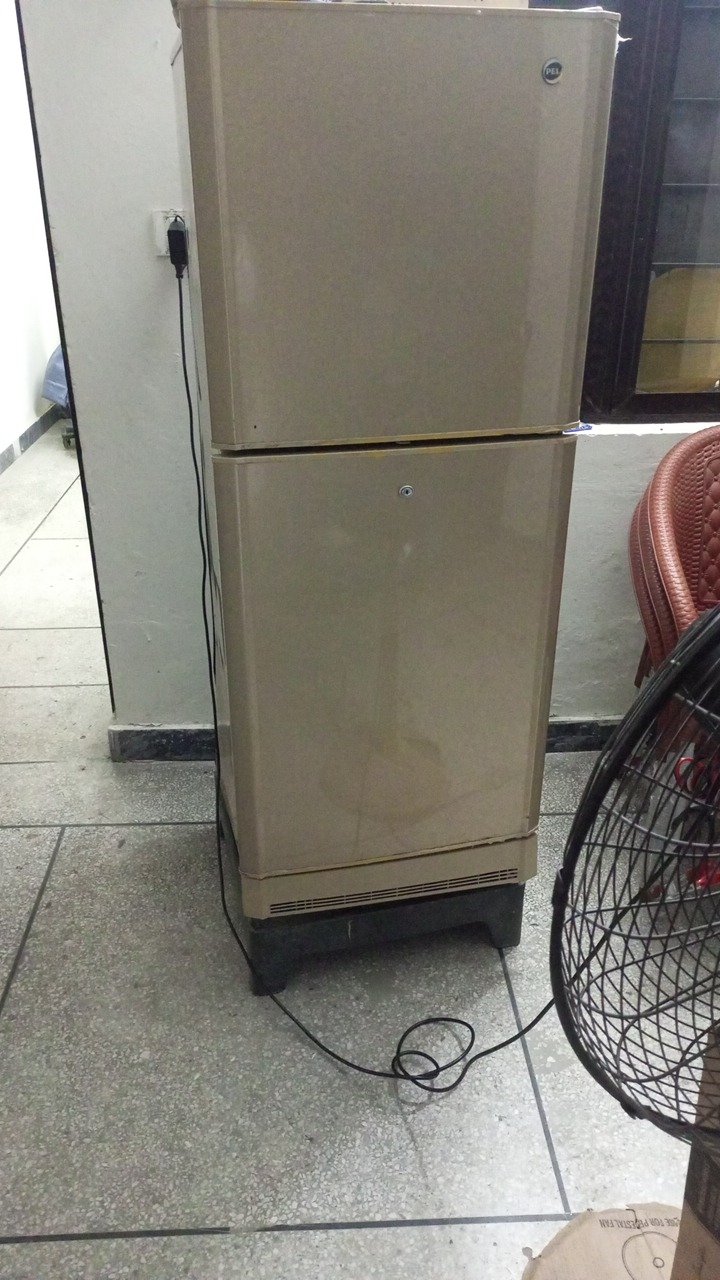 PEL Fridge Medium size Compressor jal gia hy