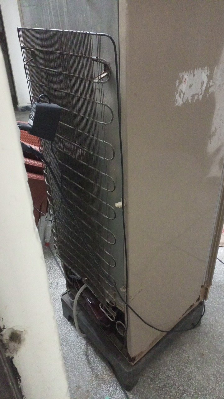 PEL Fridge Medium size Compressor jal gia hy