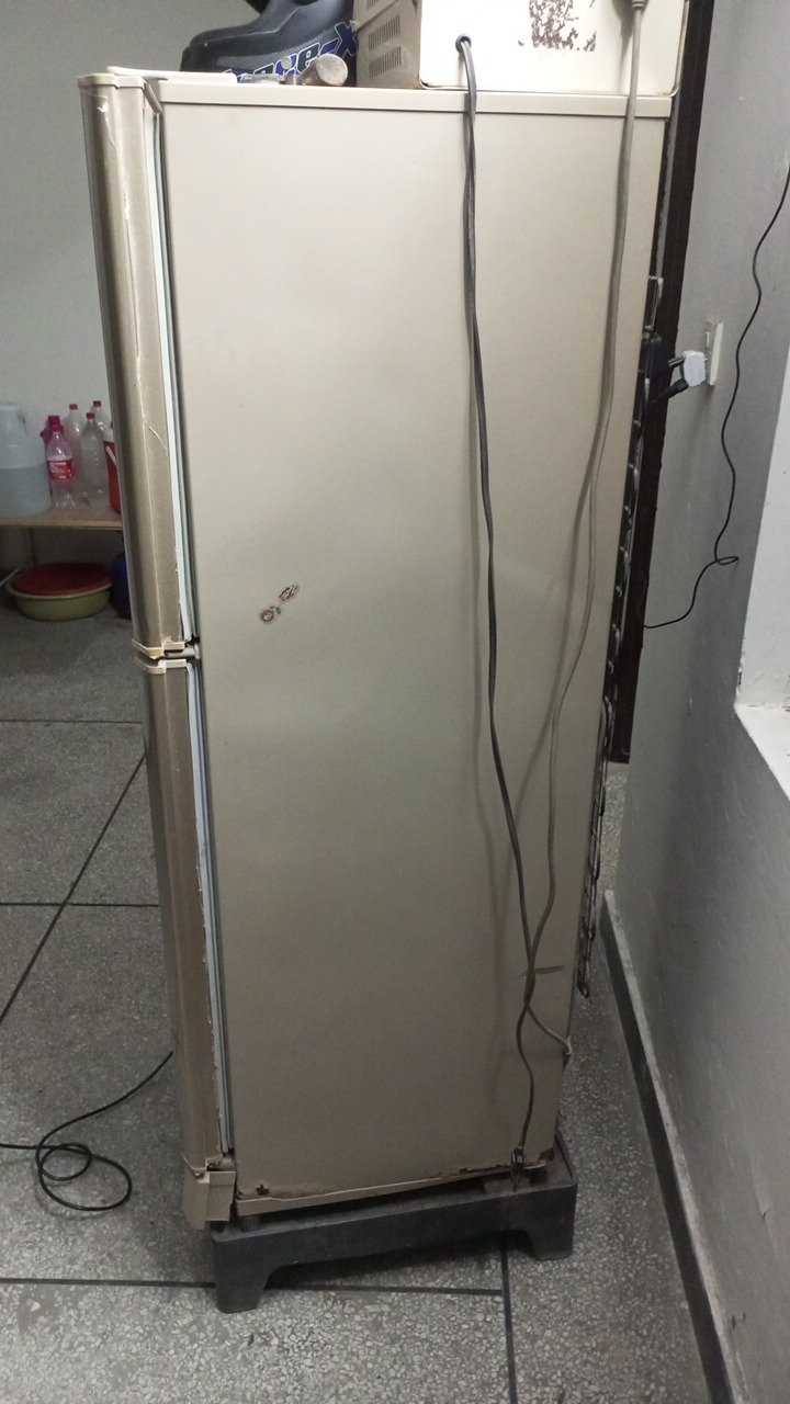 PEL Fridge Medium size Compressor jal gia hy