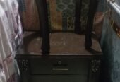 Side Tables and Round Shape Table