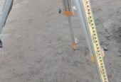 Level machine stand staff 10/10 condition 5 days use only