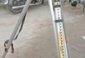 Level machine stand staff 10/10 condition 5 days use only