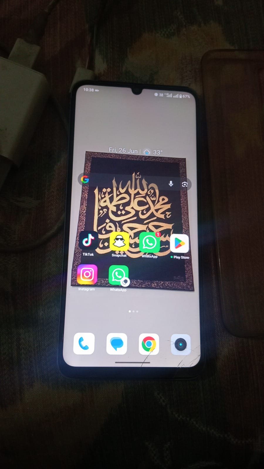 Rwalme note 60 4 64 all ok ha box charger cover