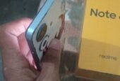 Rwalme note 60 4 64 all ok ha box charger cover