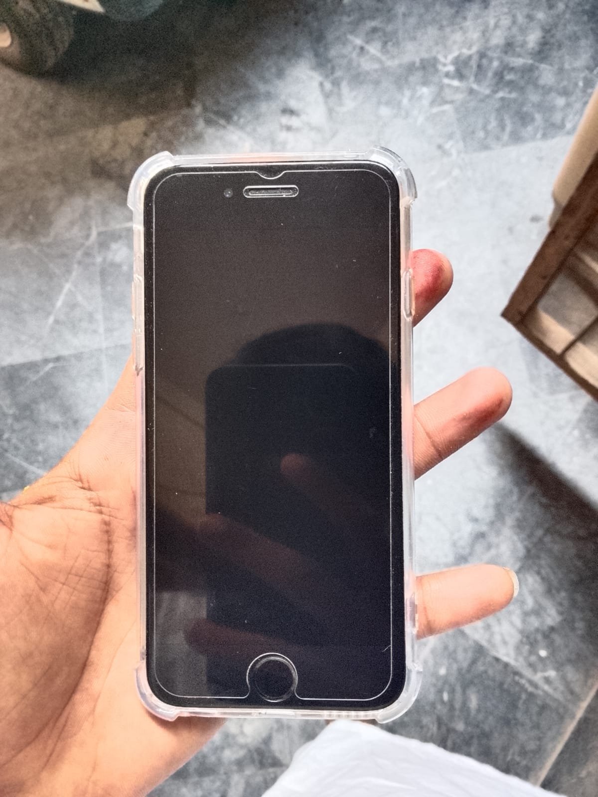Iphone 6s 64GB all ok just finger off