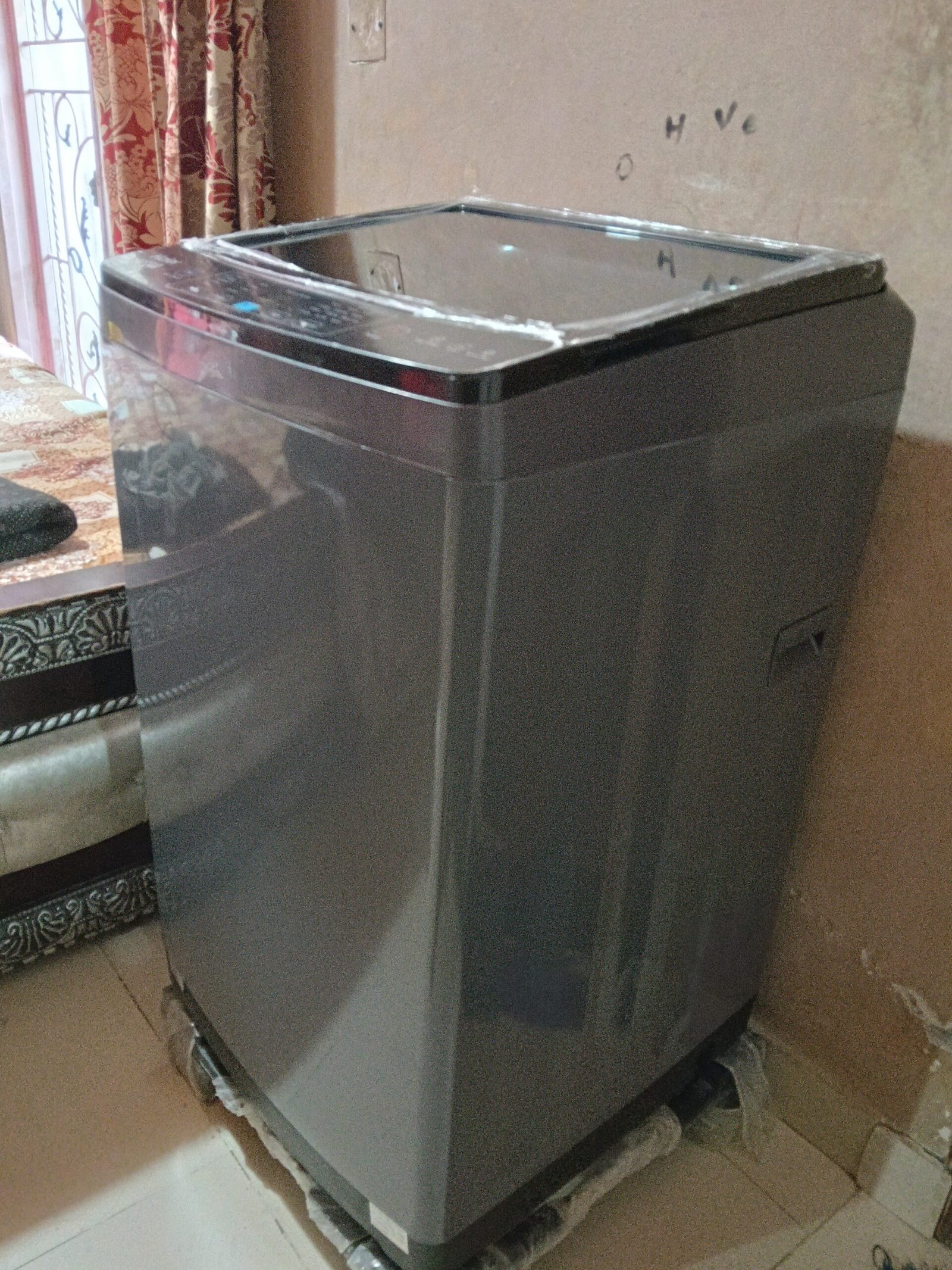 Haier Washing Machine