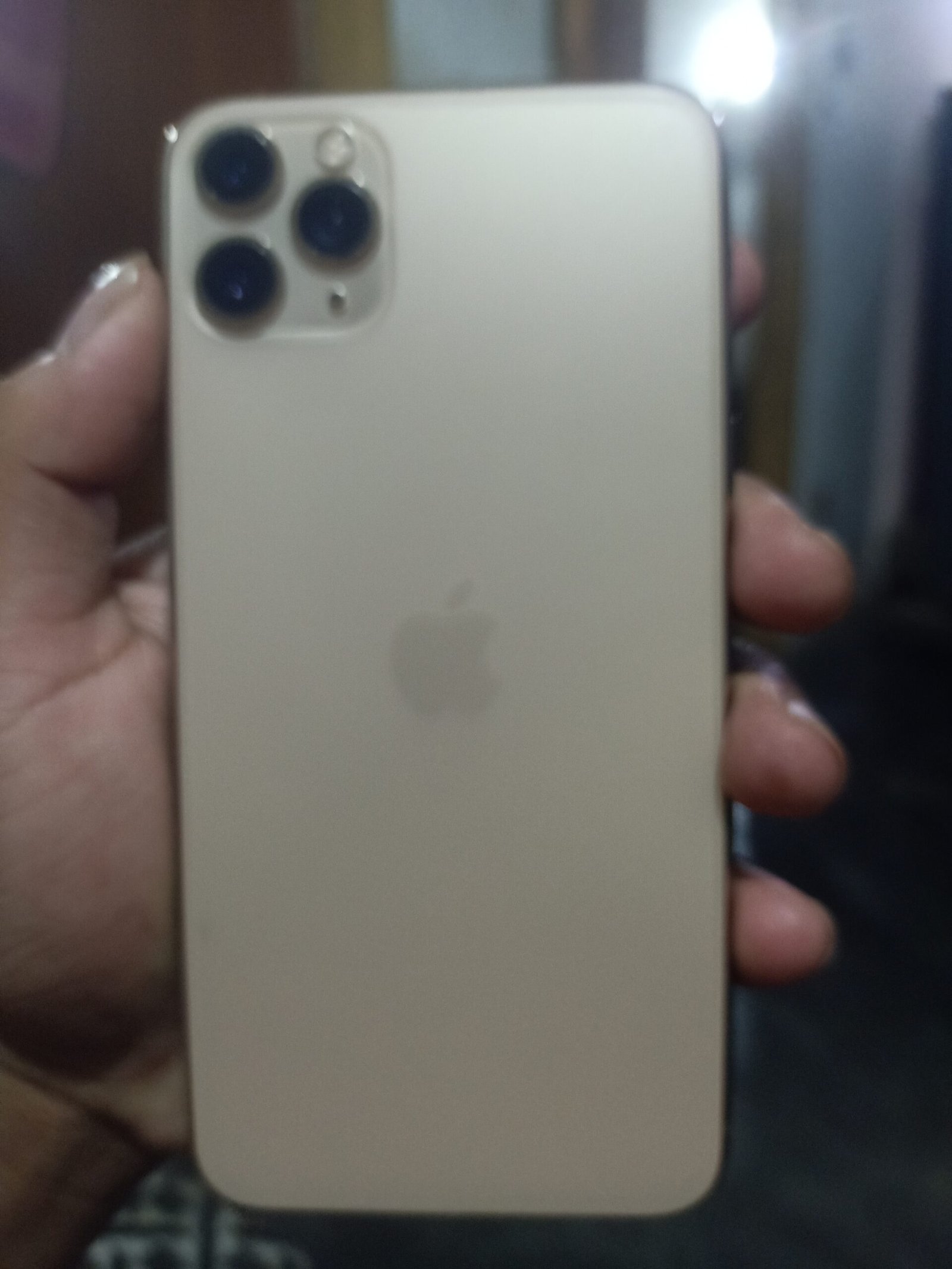 I phone 11 pro max JV