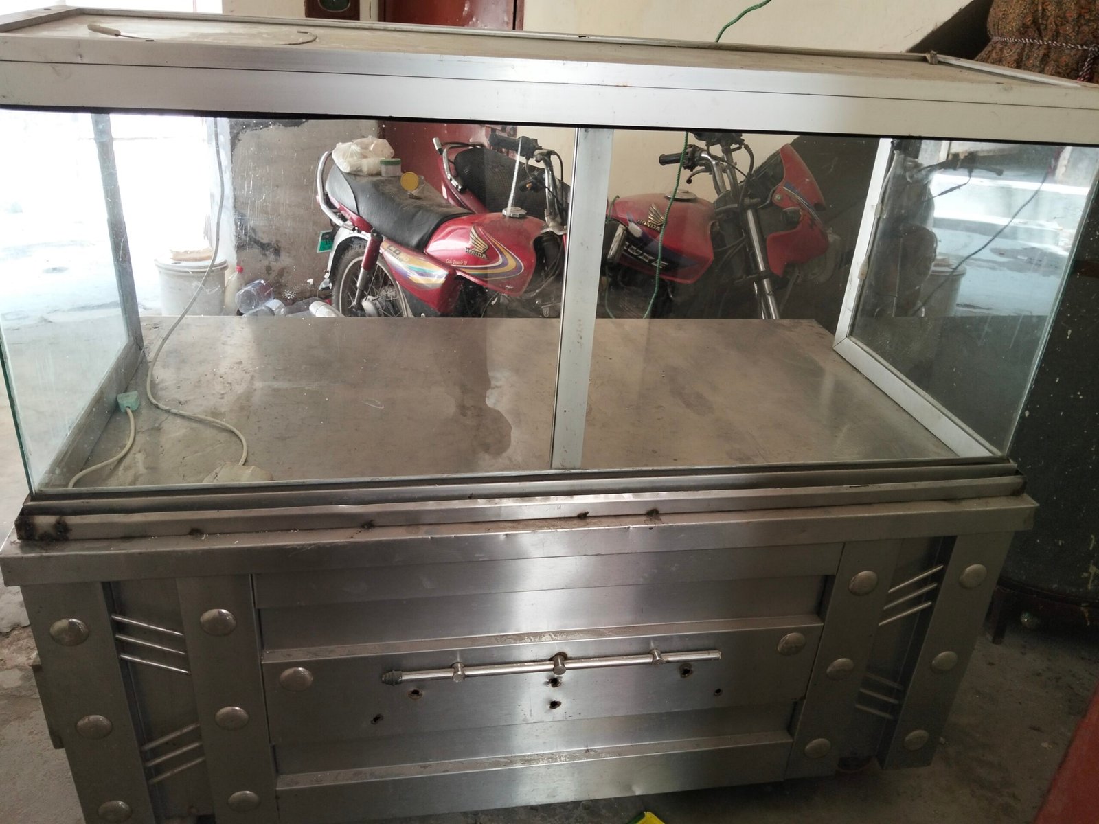 Display Counter