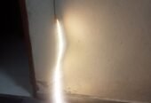 LED strip lights 4 piece okay condition