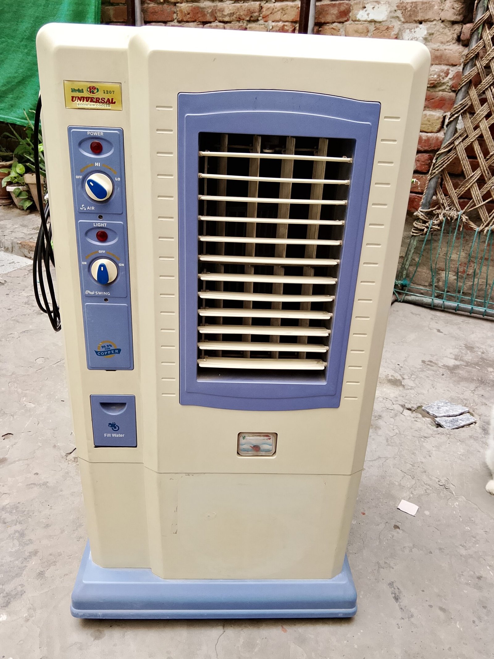 Universal Air cooler