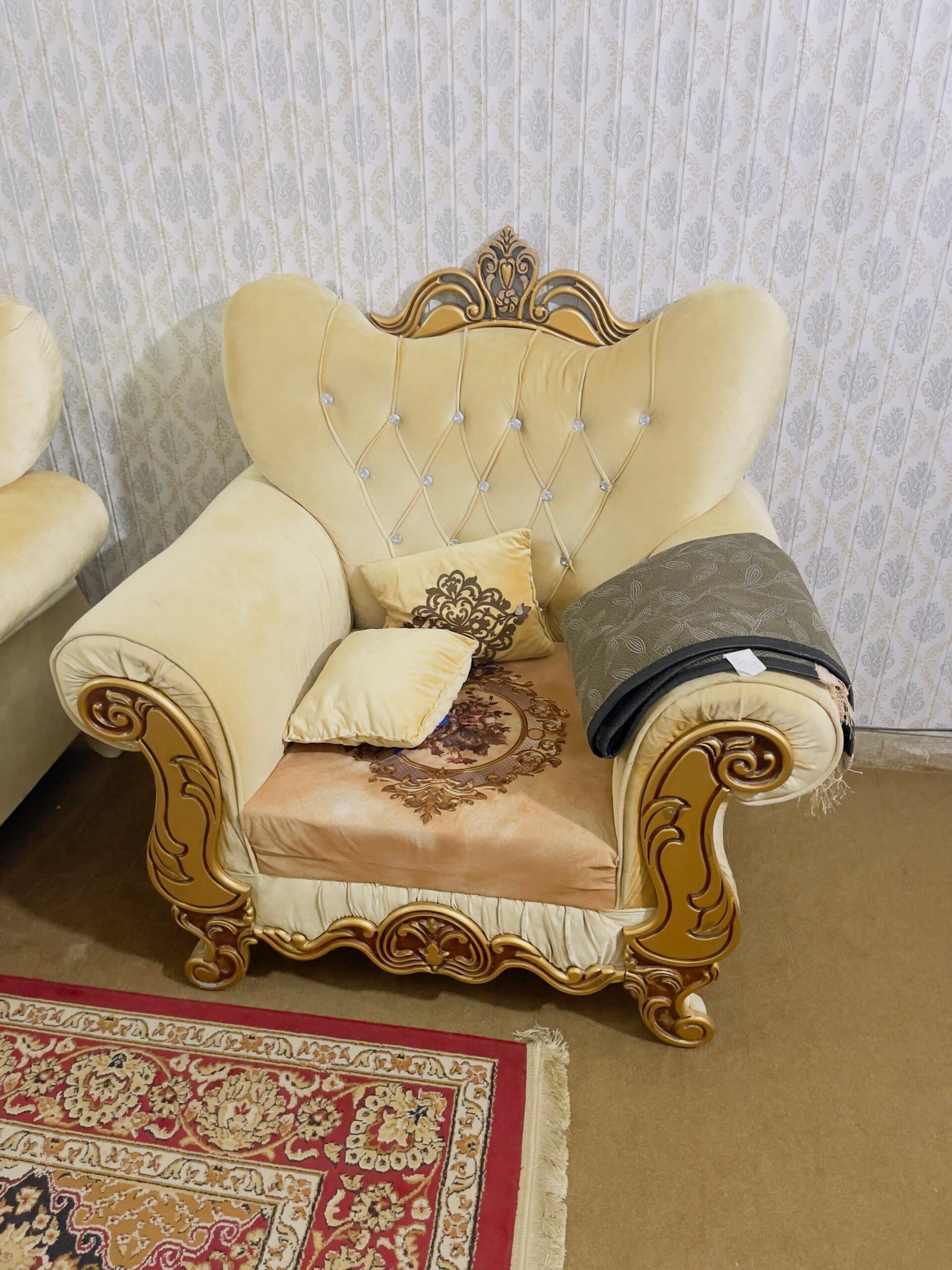 6 seater sofa