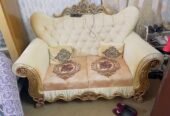6 seater sofa