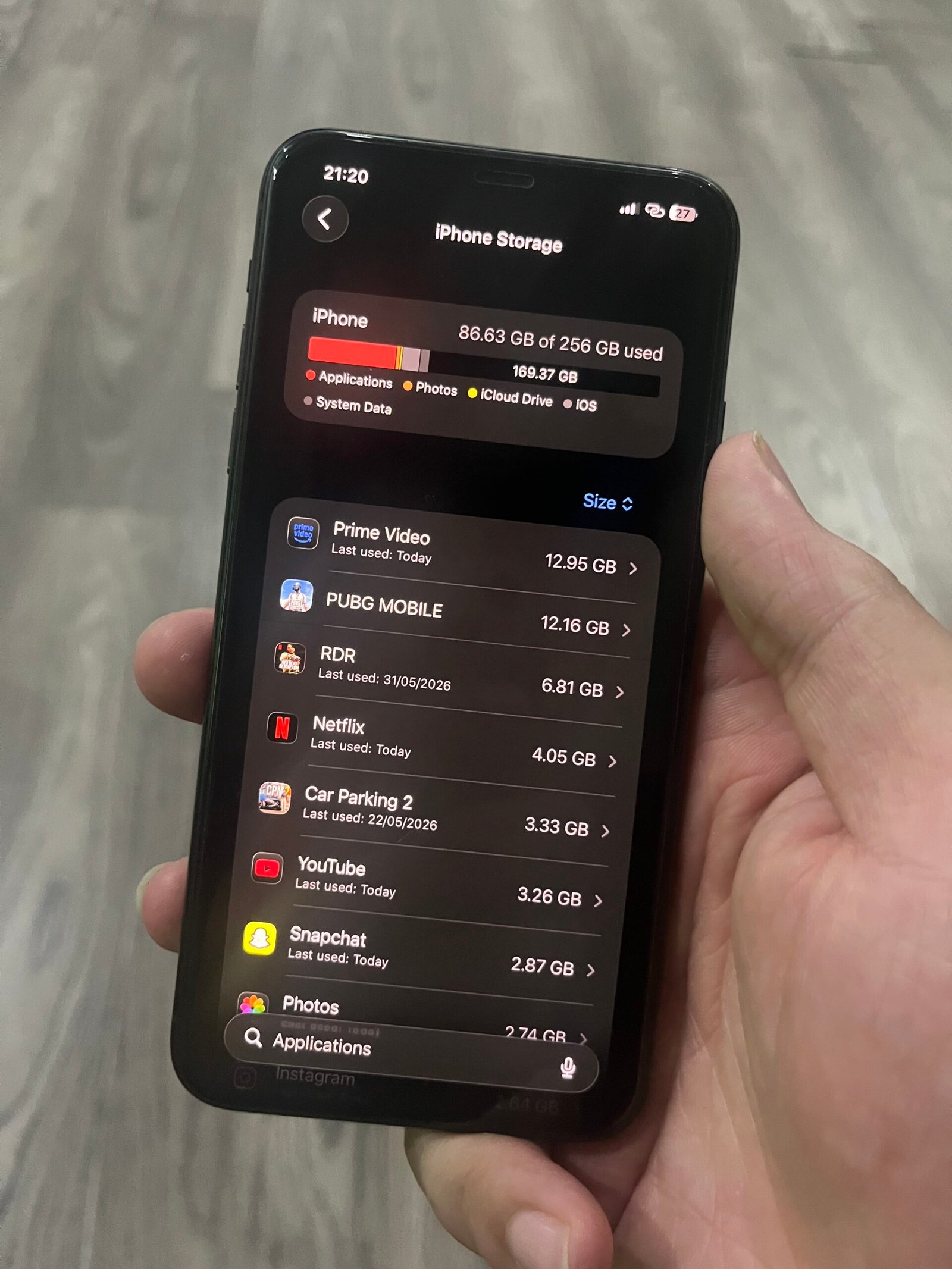 iPhone 11 pro max pta approved