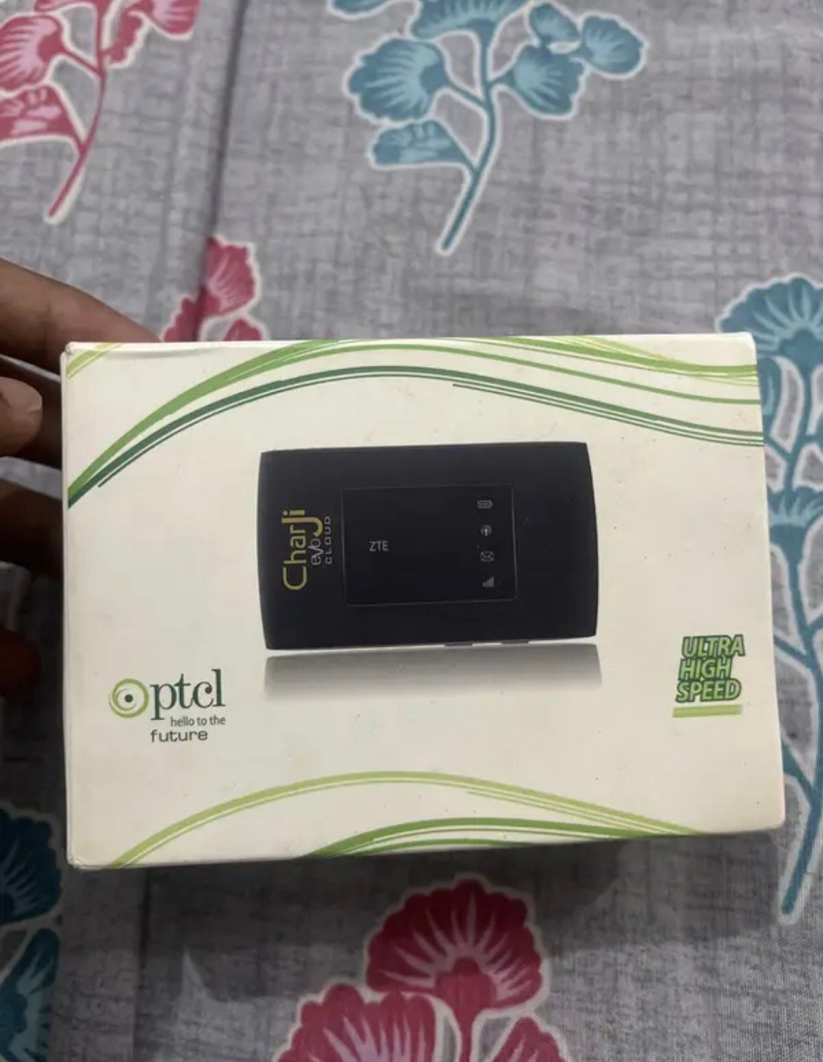 PTCL Chargi 4G Device