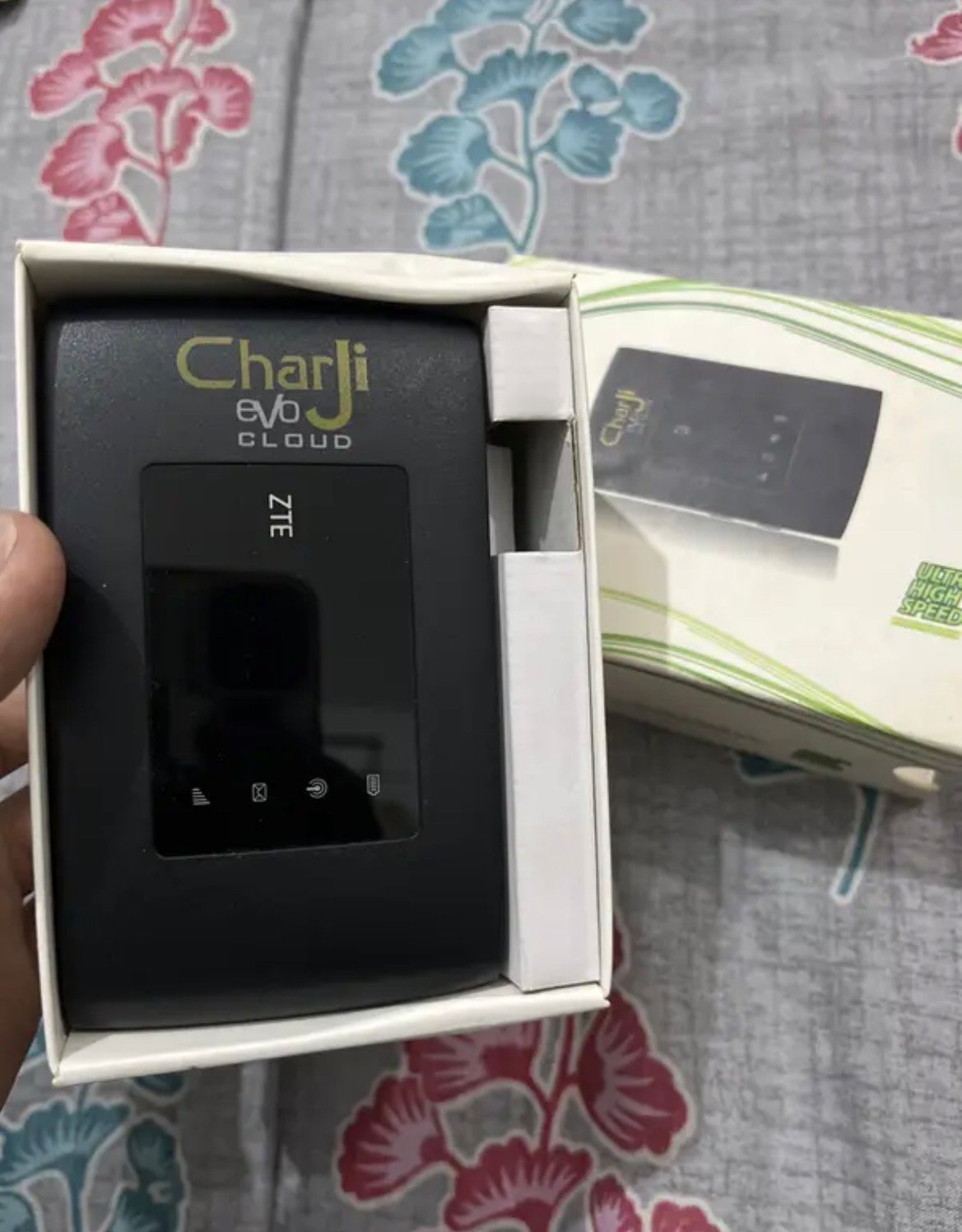 PTCL Chargi 4G Device