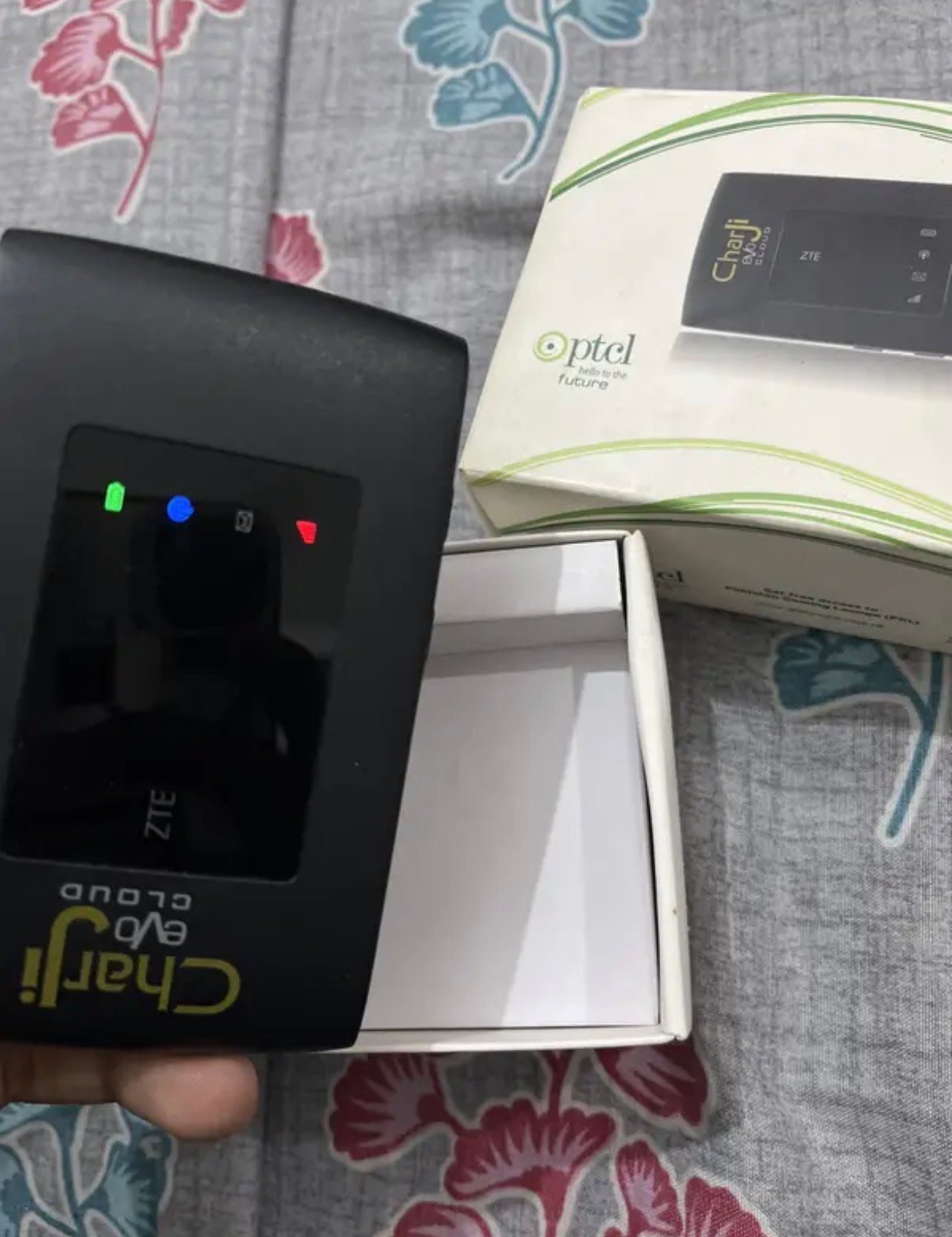 PTCL Chargi 4G Device