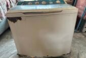washing machine with dryer