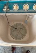washing machine with dryer