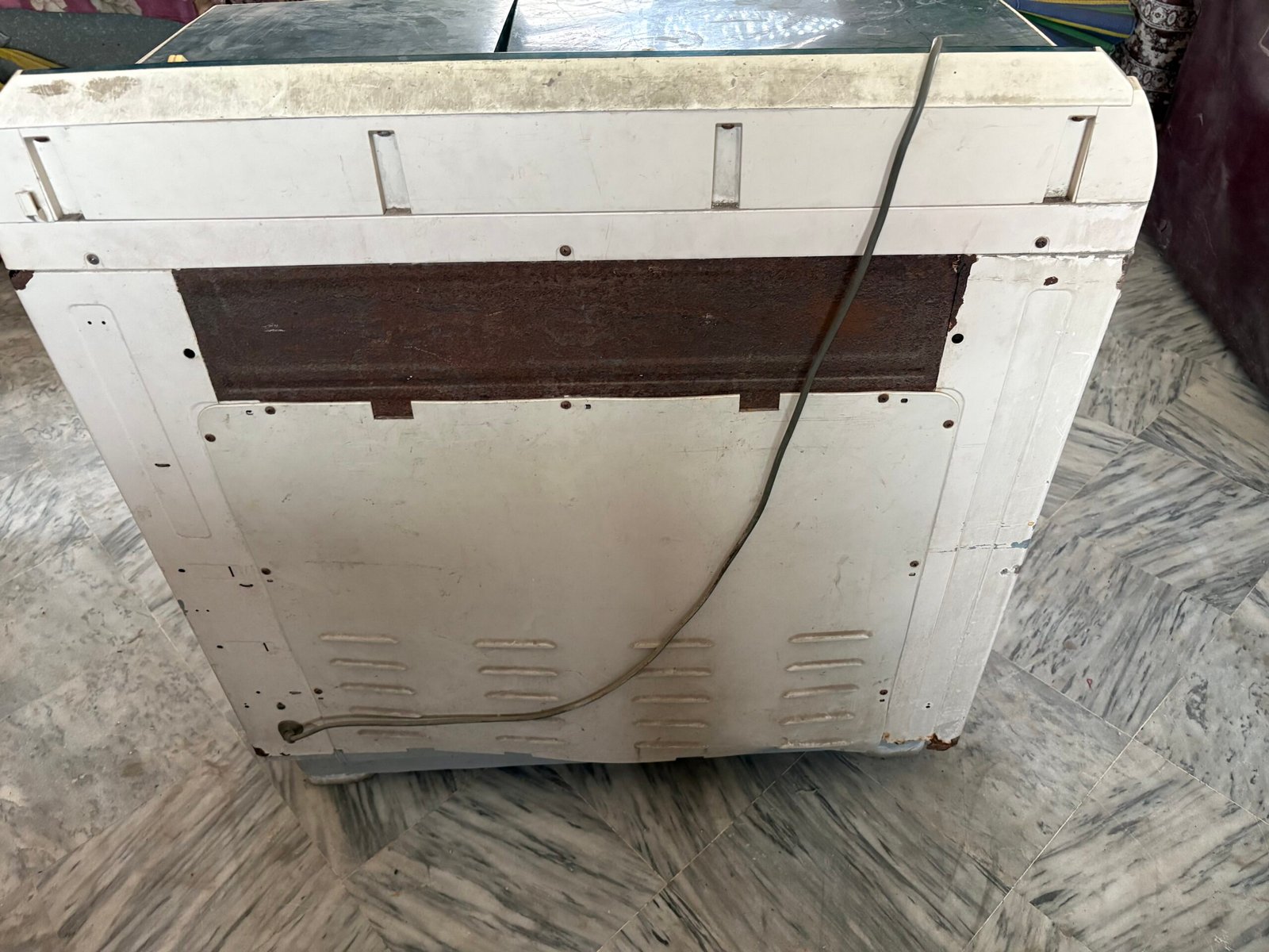 washing machine with dryer