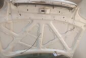 Suzuki Cultus 2015 White Karachi registered