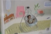 Ingenuity brand cradle swing