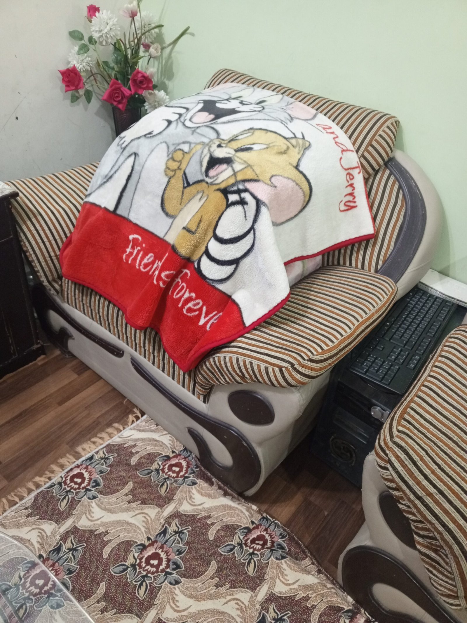 Sofa Set 3-2-1