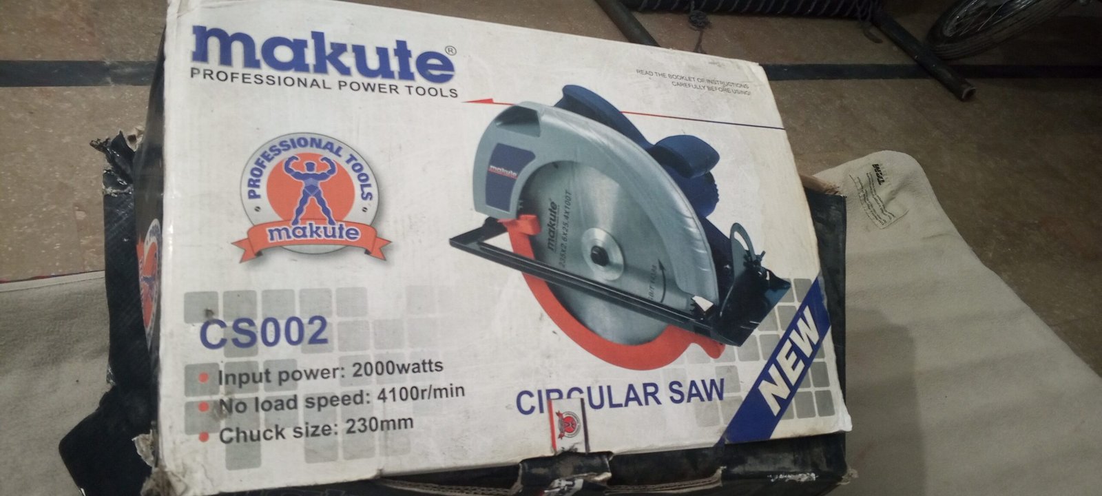 Makute Hand cutter brand new for sale