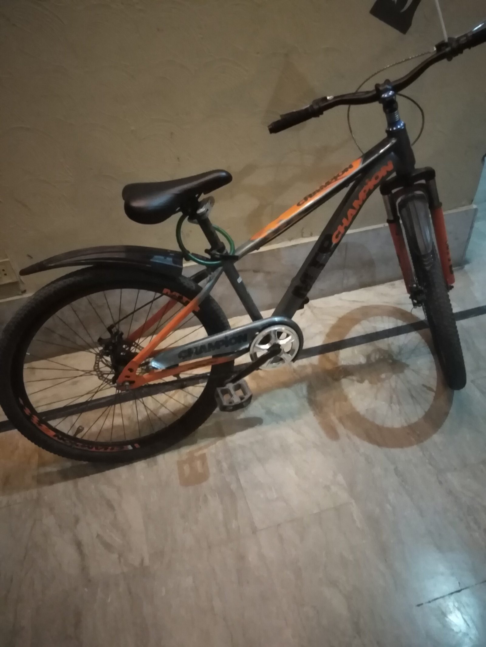 Champion company imported cycle