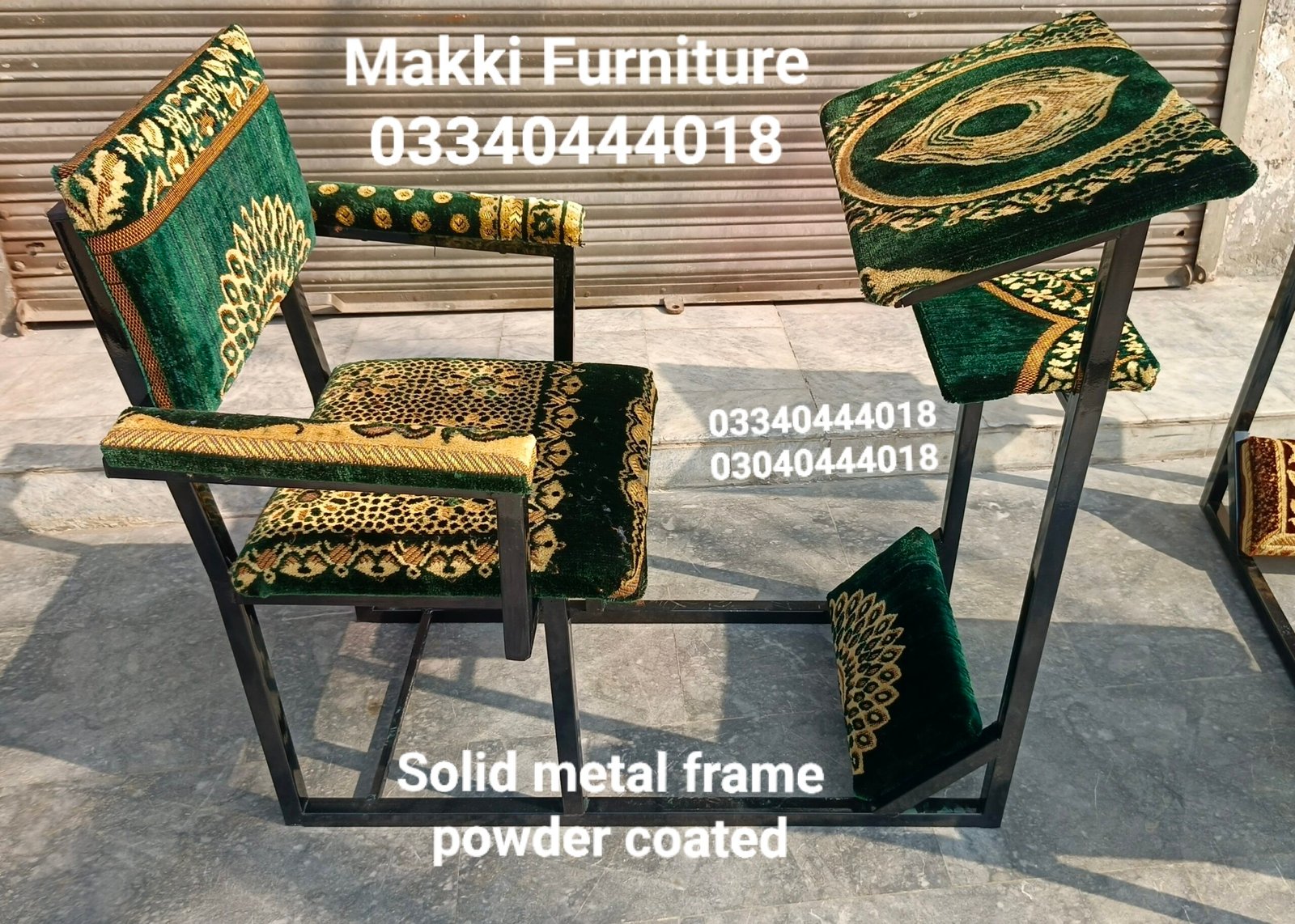 Namaz chair/Prayer chair/Namaz desk/Prayer desk/Salah chair