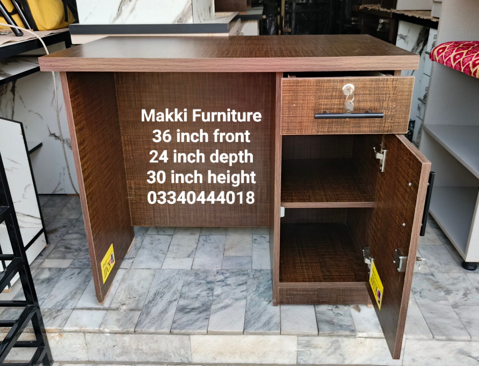 Office Table/Computer table/Laptop table/Study table