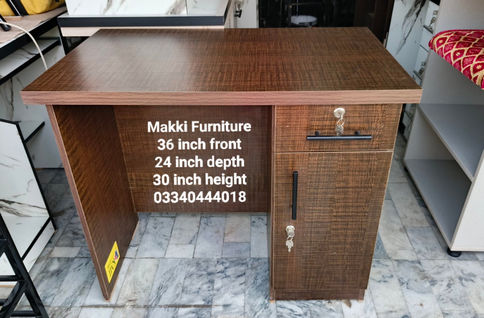 Office Table/Computer table/Laptop table/Study table