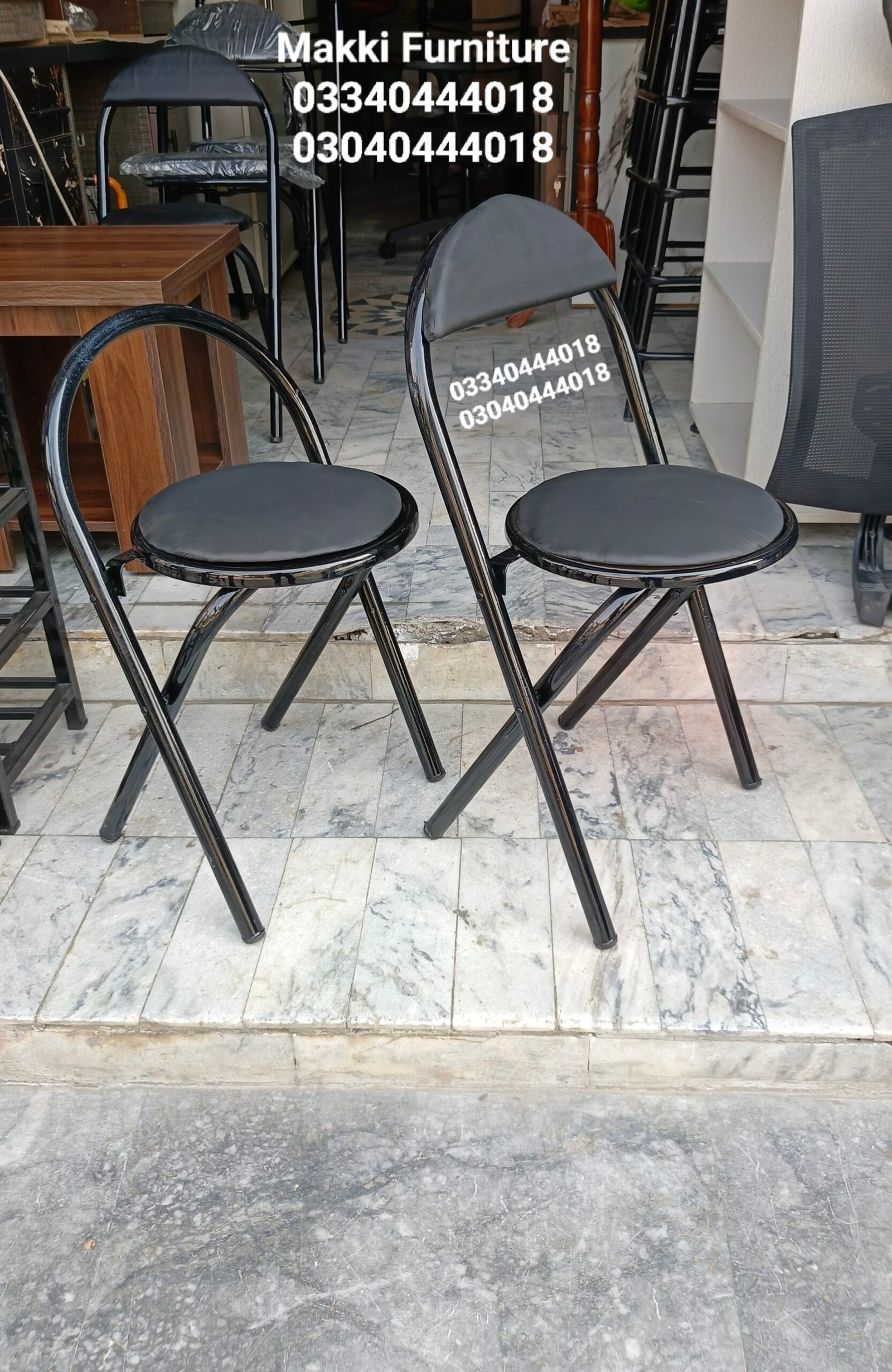 Folding chair/Folding prayer chair/Namaz chair/Prayer chair