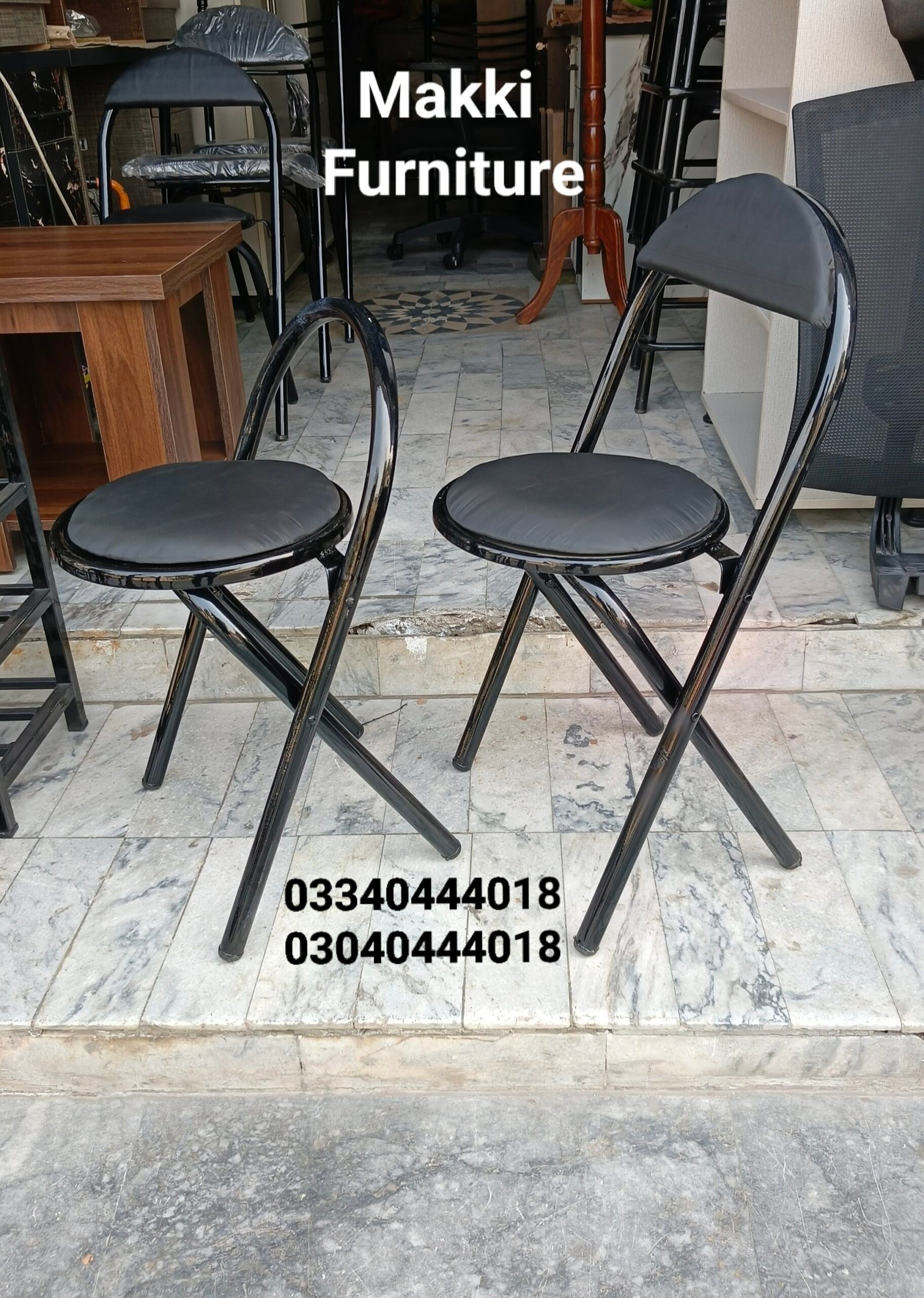 Folding chair/Folding prayer chair/Namaz chair/Prayer chair