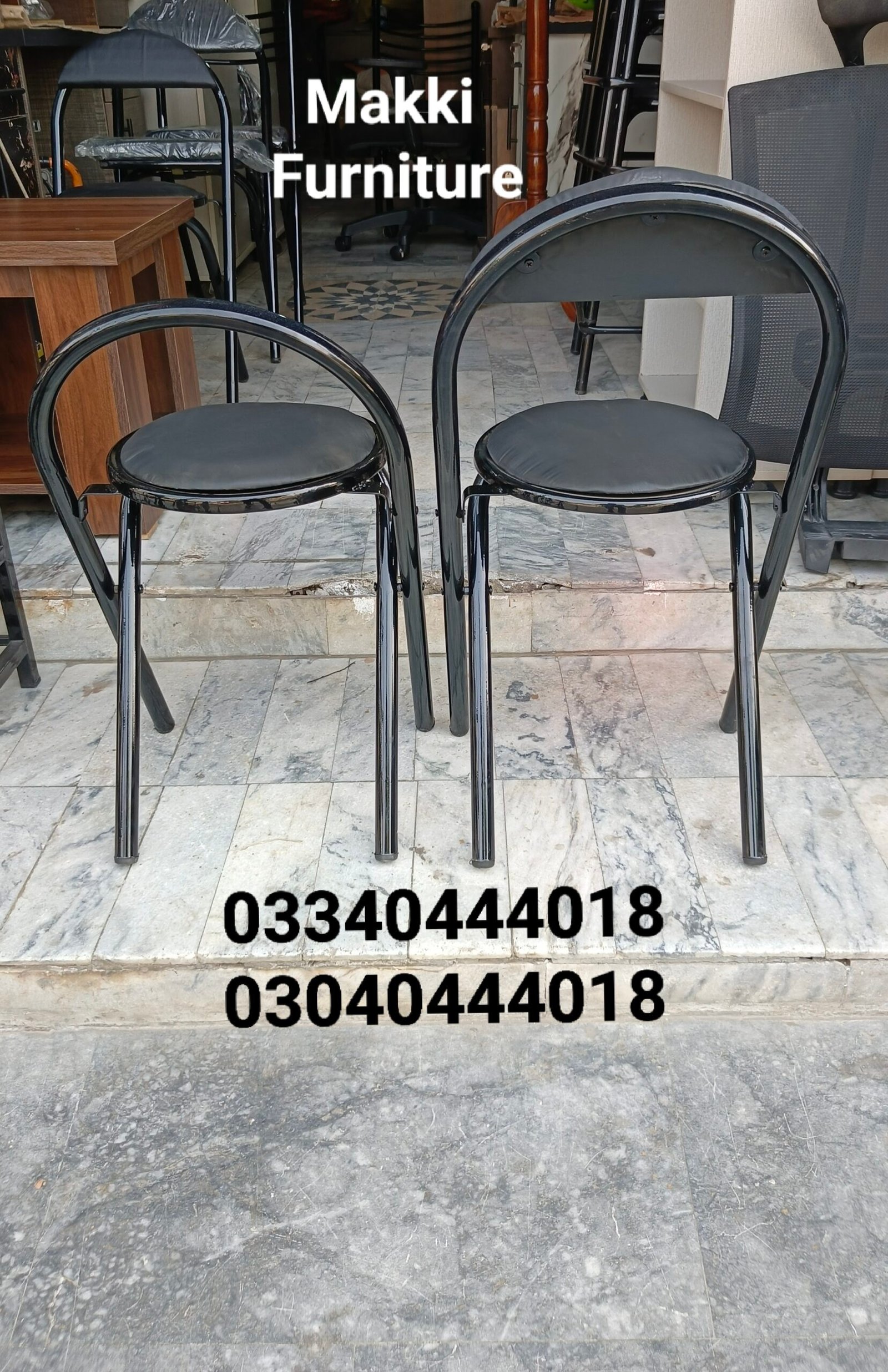 Folding chair/Folding prayer chair/Namaz chair/Prayer chair