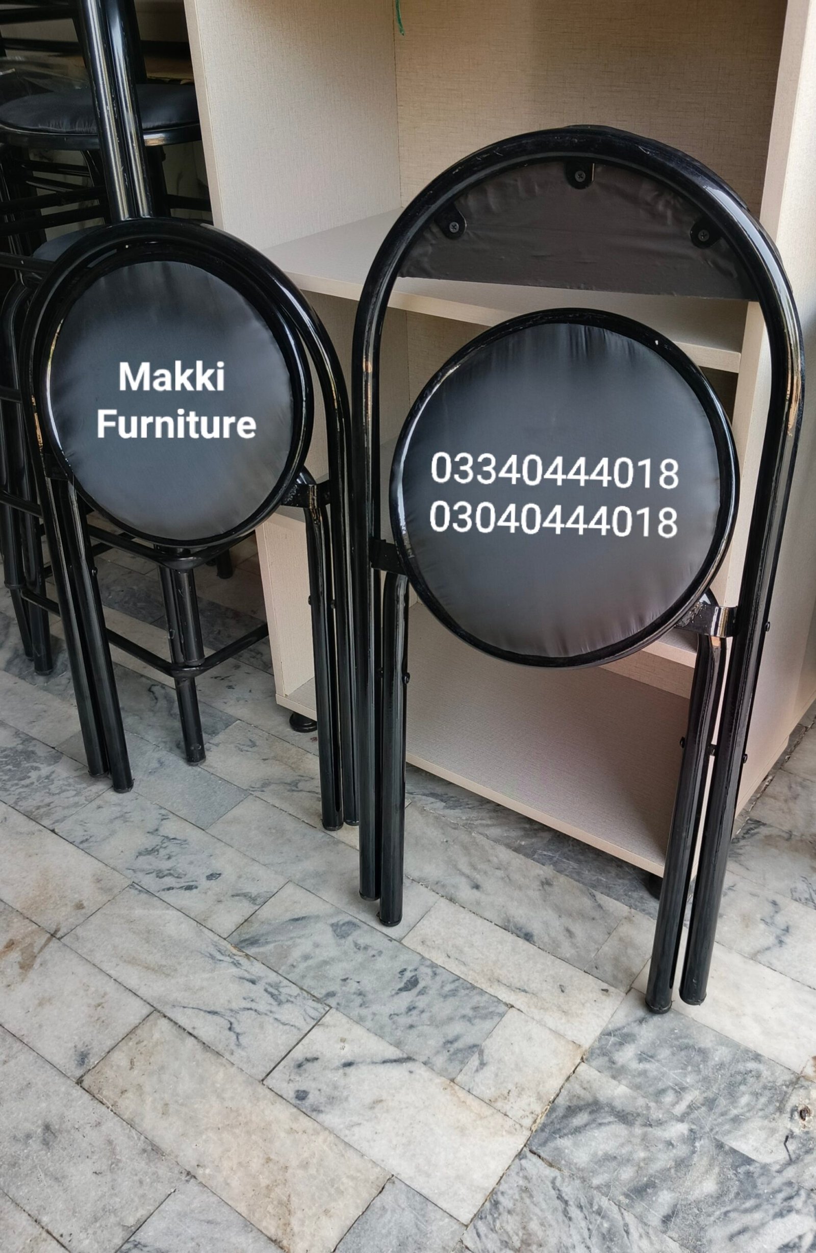 Folding chair/Folding prayer chair/Namaz chair/Prayer chair