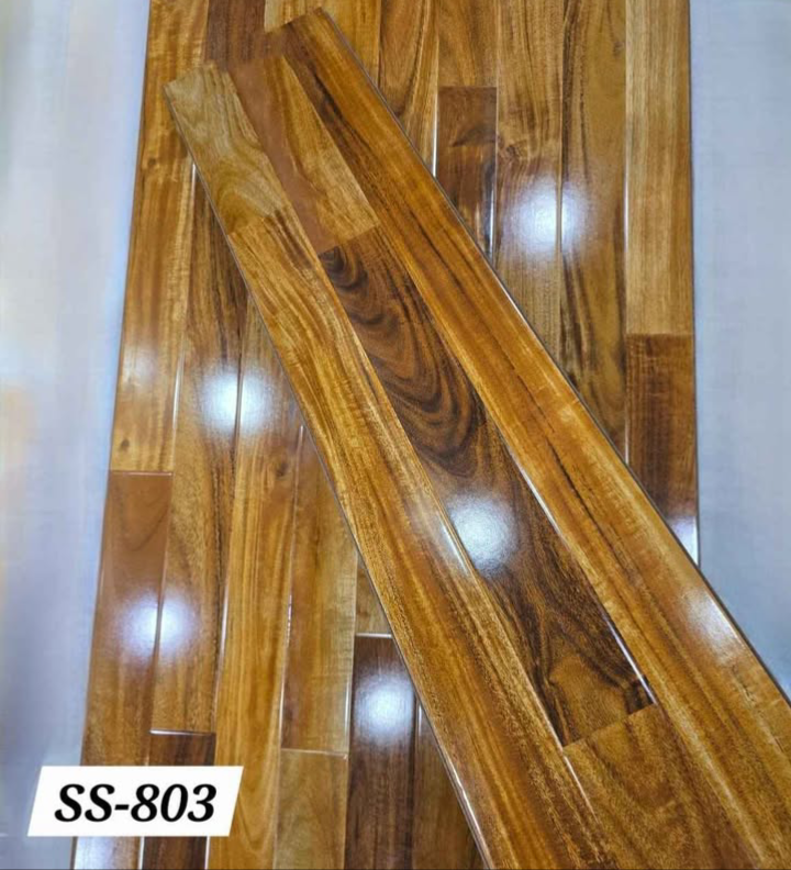 Wooden flooring matt semi gloss high gloss