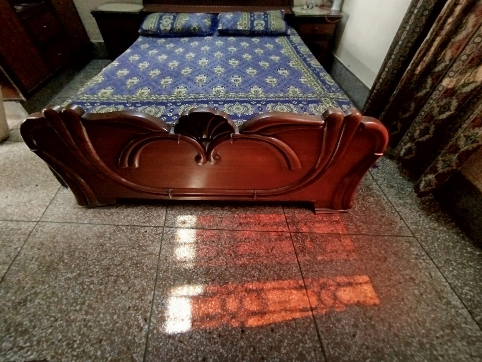 Bed