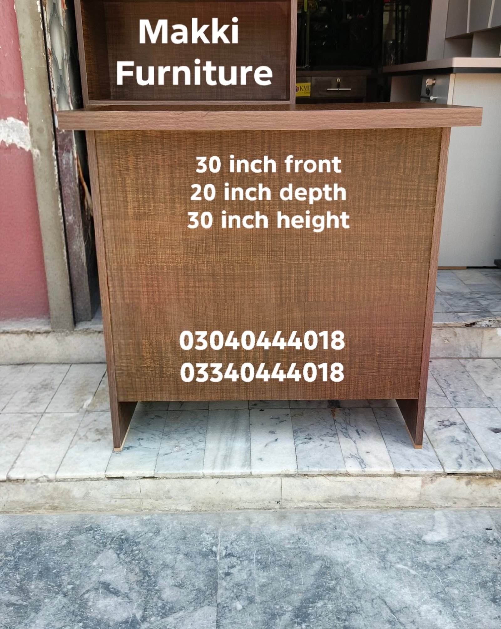 Counter table/Cash counter/Office desk/Office table/Desk