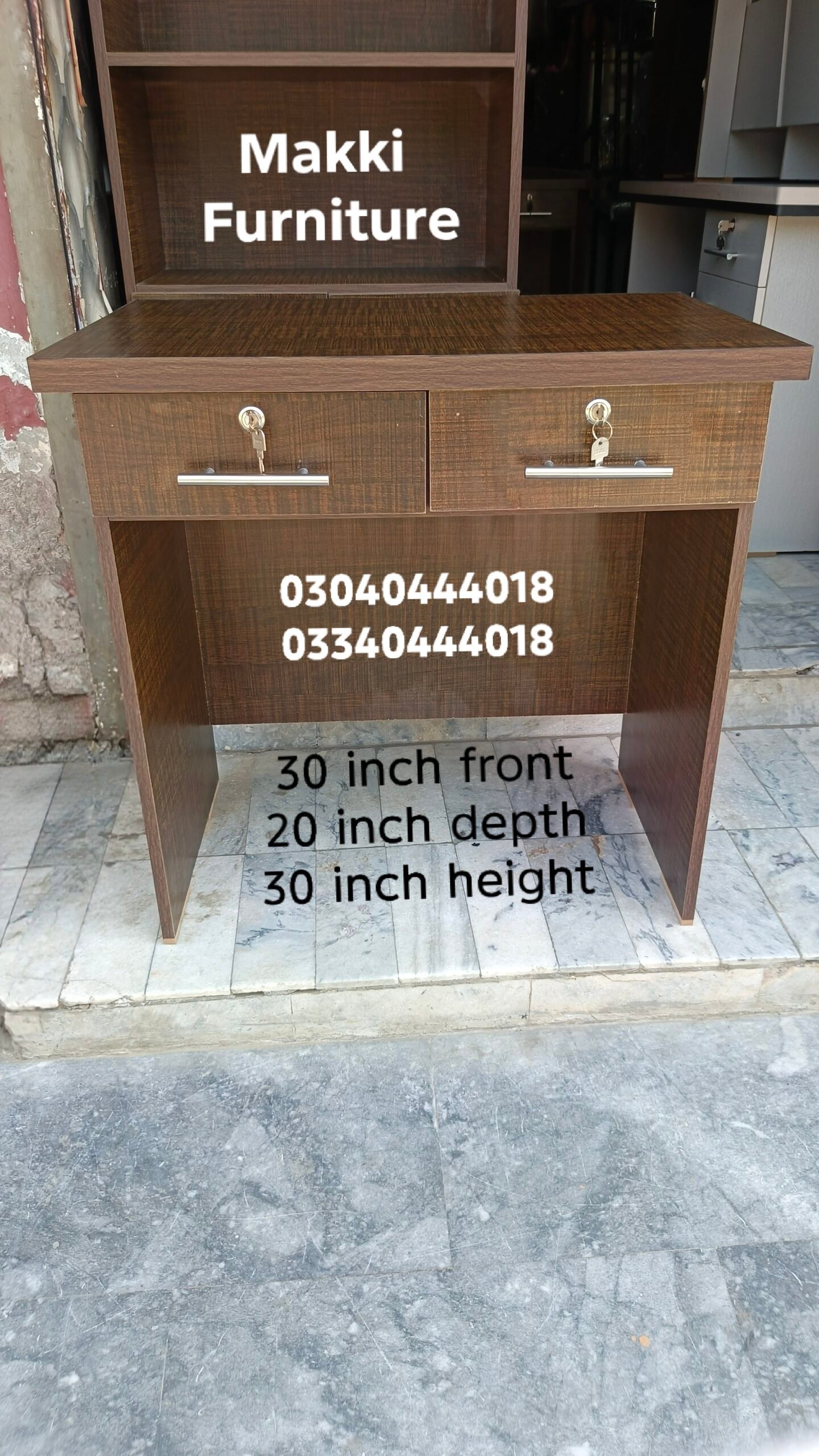 Counter table/Cash counter/Office desk/Office table/Desk
