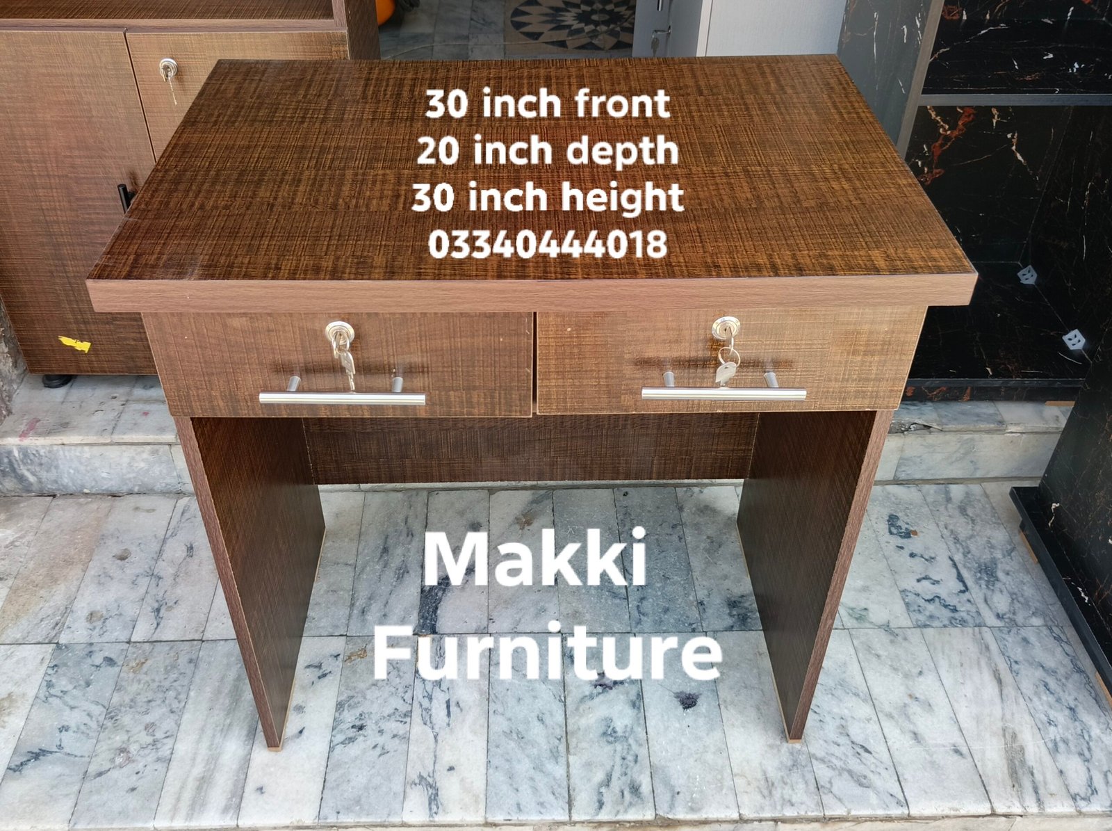 Counter table/Cash counter/Office desk/Office table/Desk