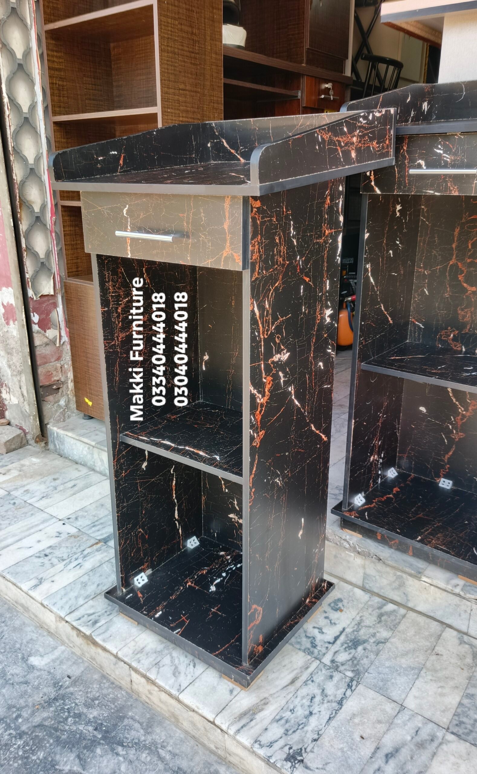 Rostrum/Podium/Cash Counter/Lecture stand/Speech Counter