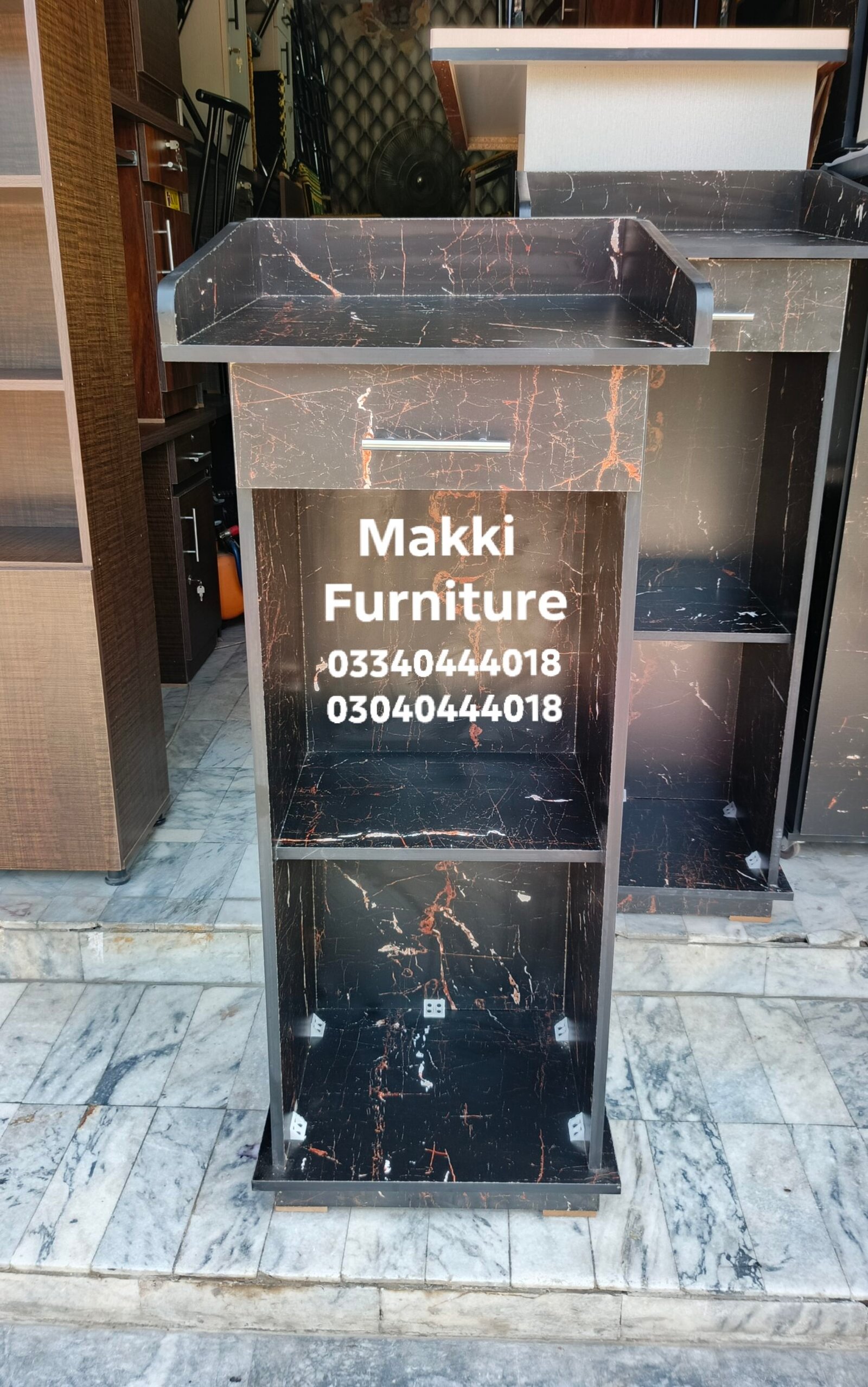 Rostrum/Podium/Cash Counter/Lecture stand/Speech Counter