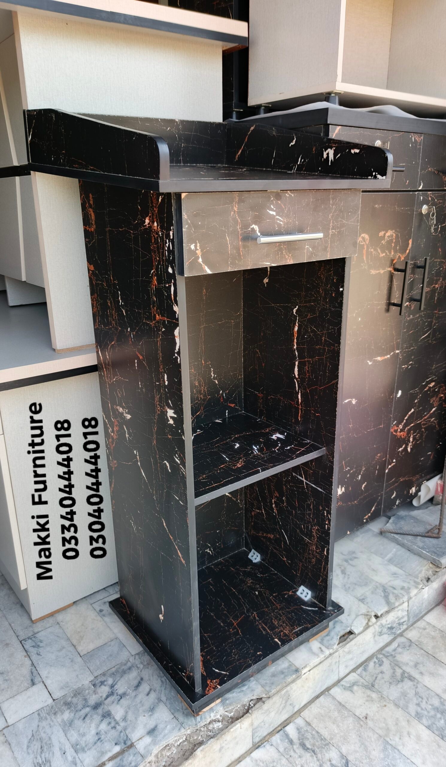 Rostrum/Podium/Cash Counter/Lecture stand/Speech Counter
