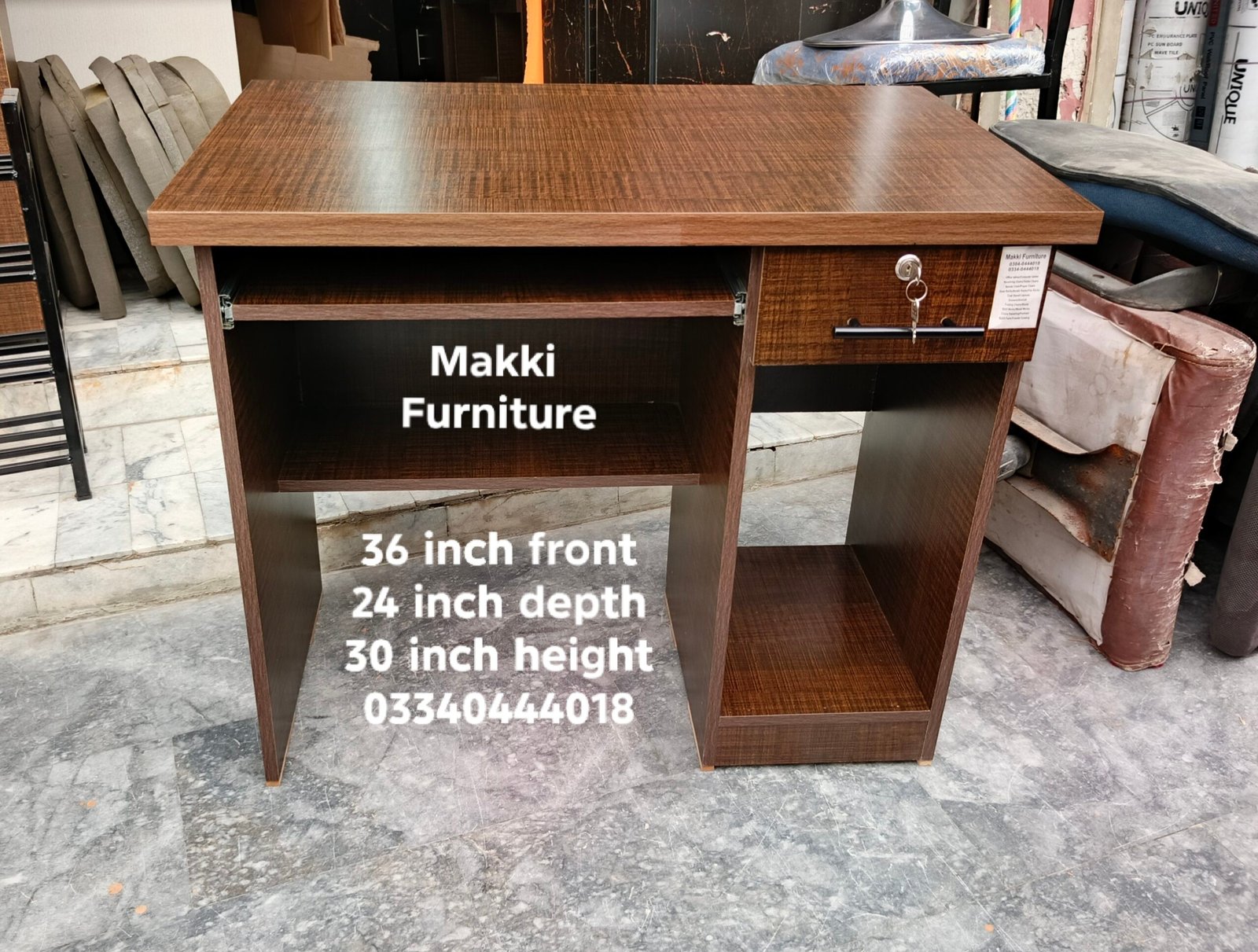 Office Table/Computer table/Laptop table/Study table