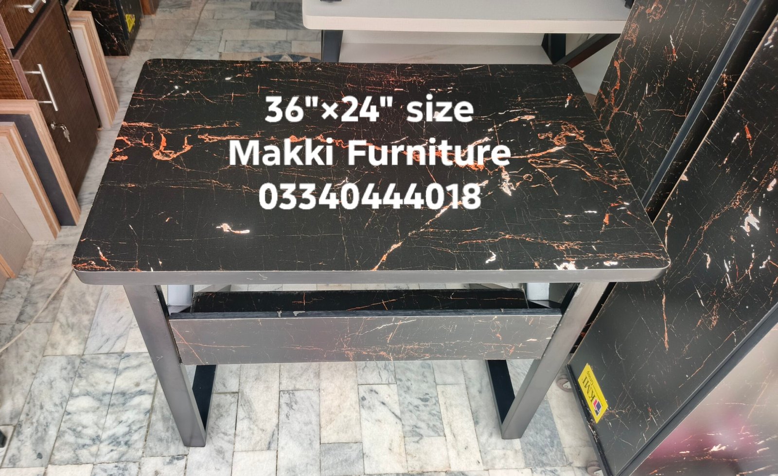 K model table/Office Table/Computer table/Laptop table