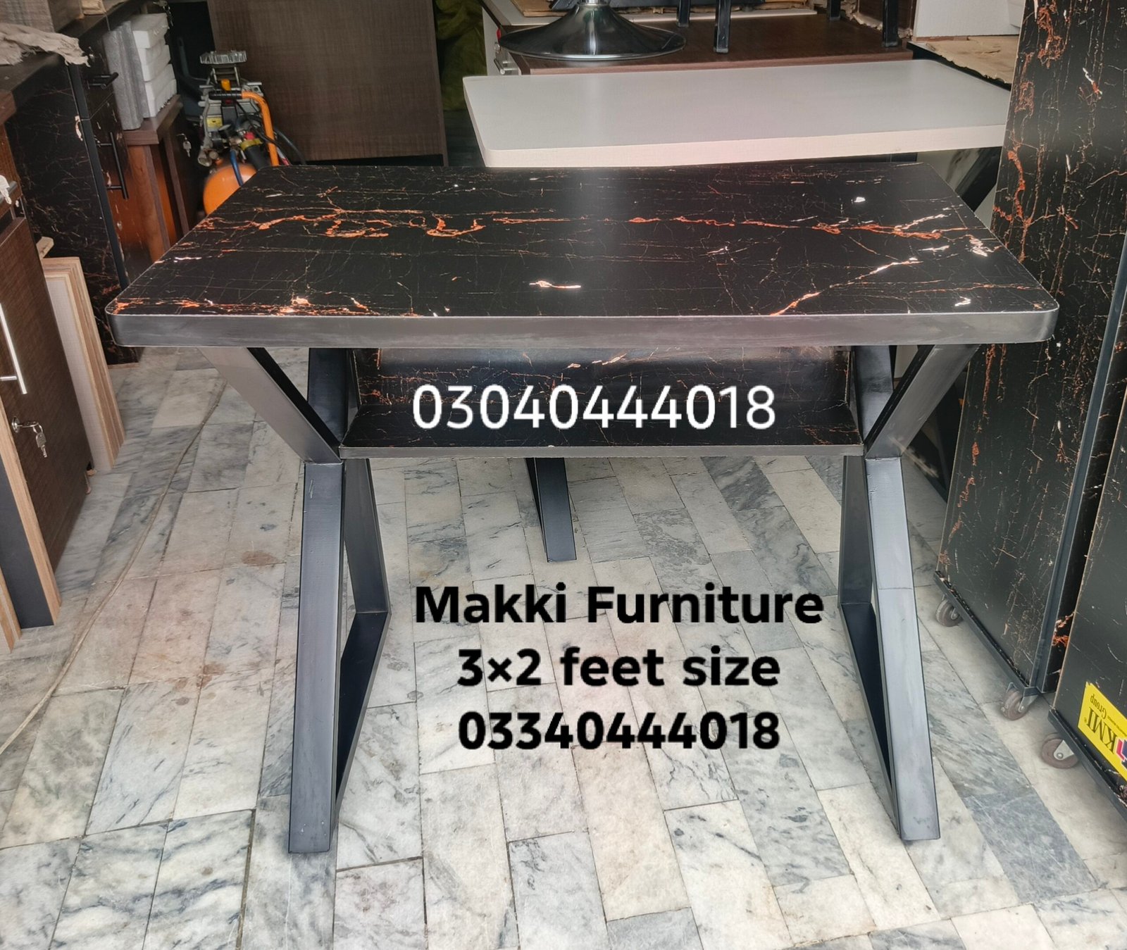 K model table/Office Table/Computer table/Laptop table