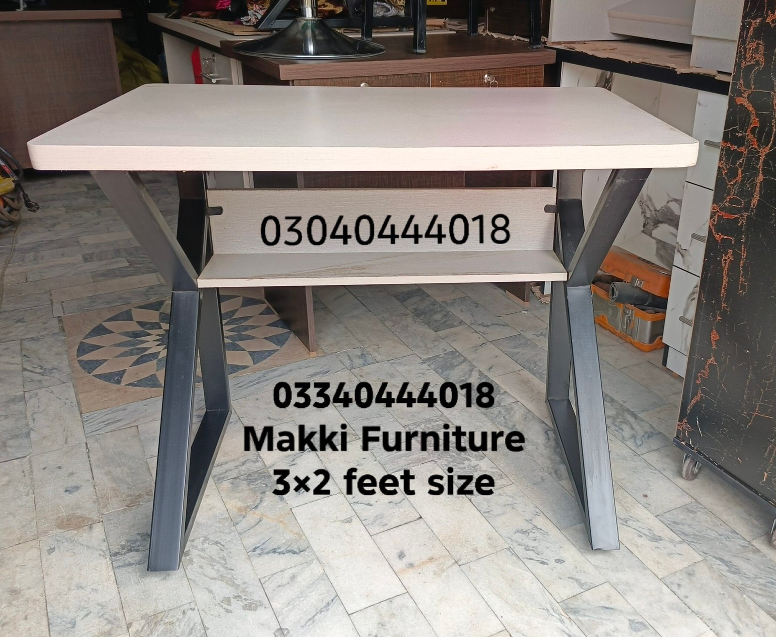 K model table/Office Table/Computer table/Laptop table